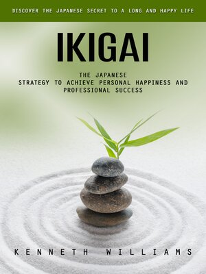 cover image of Ikigai